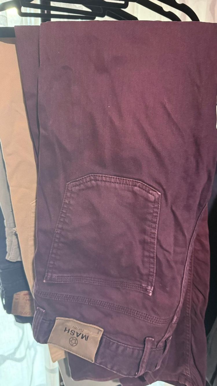 Mash Pants
